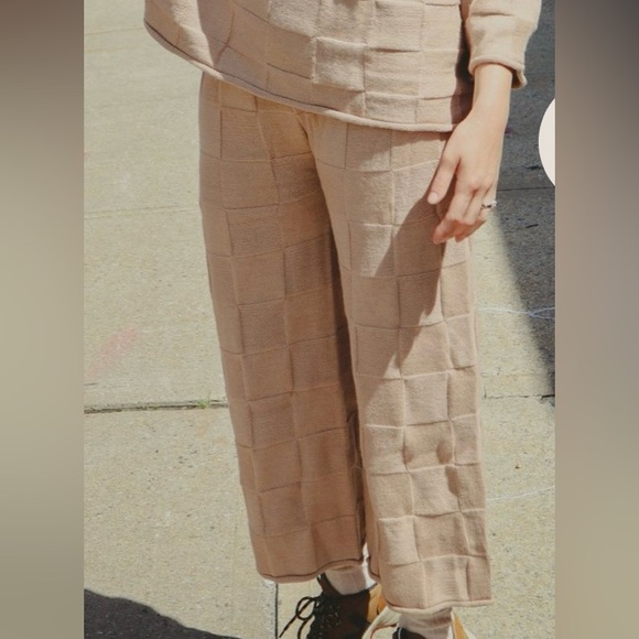 Marvin Ruby - The Phyllis Sweater Pant - Mist -Size XS - Picture 10 of 10